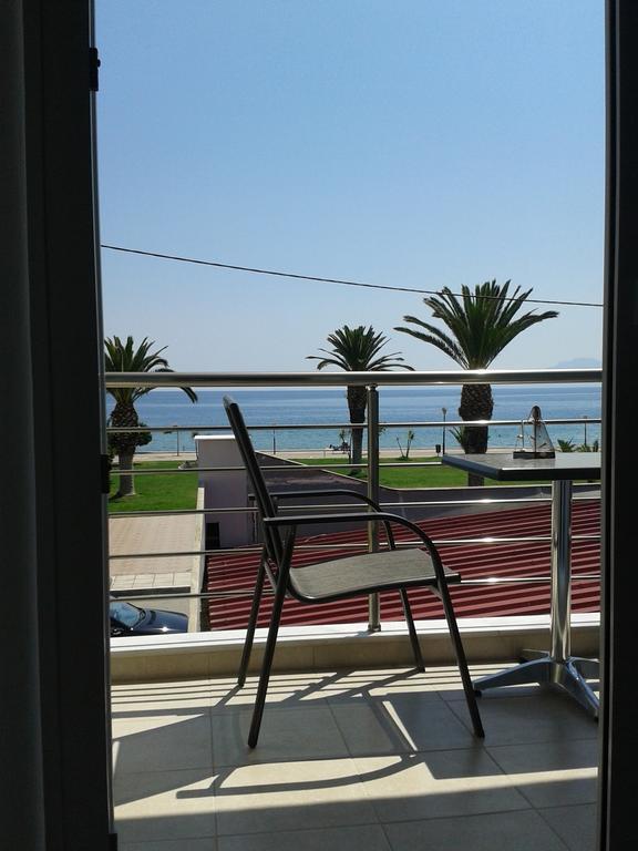 Néa Péramos Sea To See חדר תמונה